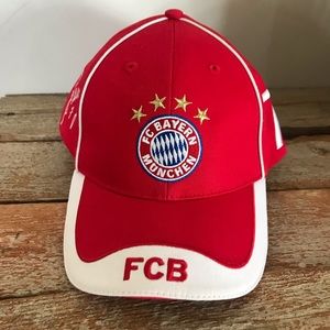 FC BAYER MUNCHIN HAT